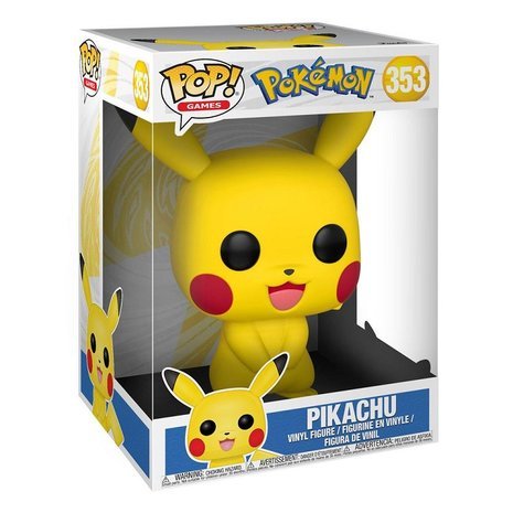 Funko 353 - Pikachu - 25 cm