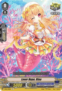 Twinkle Melody - V-EB15/048 - C - Lover Hope, Rina