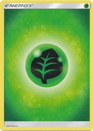 Sun & Moon - Grass Energy (2017)