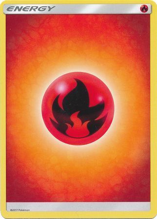 Sun & Moon - Fire Energy (2017)