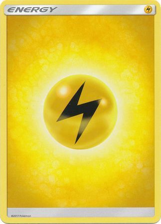 Sun & Moon - Lightning Energy (2017)