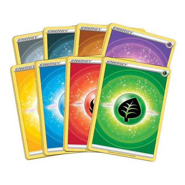 Sword & Shield - 45 Energy Cards (2022)