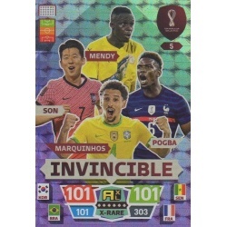 005 - Invincible