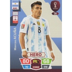 029 - Hero - Marcos Acuña - Argentina