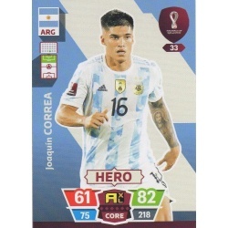 033 - Hero - Joaquín Correa - Argentina