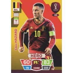 044 - Hero - Eden Hazard - Belgium