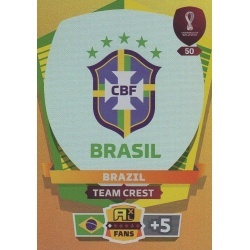 050 - Team Crest - Brazil