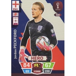 100 - Hero - Jordan Pickford - England