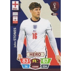 102 - Hero - John Stones - England