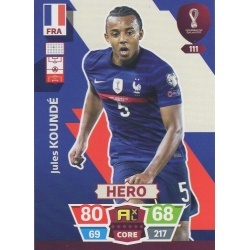 111 - Hero - Jules Koundé - France