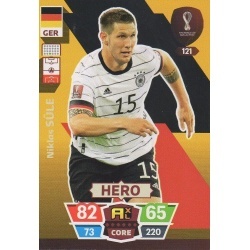 121 - Hero - Niklas Süle - Germany