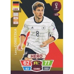 123 - Hero - Leon Goretzka - Germany
