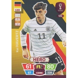 125 - Hero - Kai Havertz - Germany