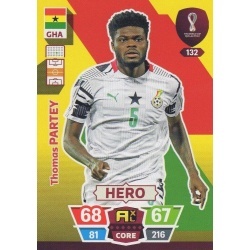132 - Hero - Thomas Partey - Ghana