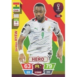133 - Hero - Jordan Ayew - Ghana