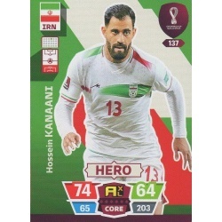 137 - Hero - Hossein Kanaani - Iran