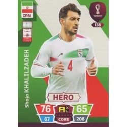 138 - Hero - Shoja Khalilzadeh - Iran