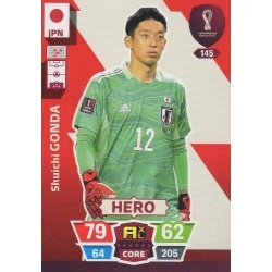 145 - Hero - Shuichi Gonda - Japan