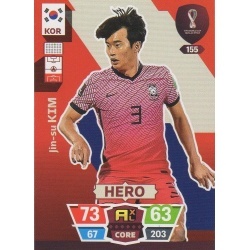 155 - Hero - Jin-su Kim - South Korea