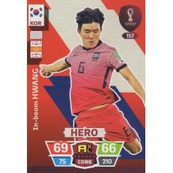 157 - Hero - In-beom Hwang - South Korea