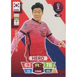 161 - Hero - Ui-jo Hwang - South Korea