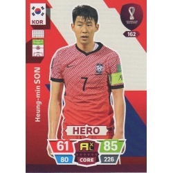 162 - Hero - Heung-min Son - South Korea