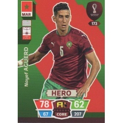 173 - Hero - Nayef Aguerd - Morocco