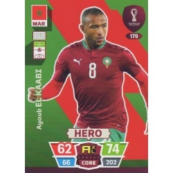 179 - Hero - Ayoub El Kaabi - Morocco