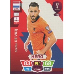 182 - Hero - Stefan de Vrij - Netherlands