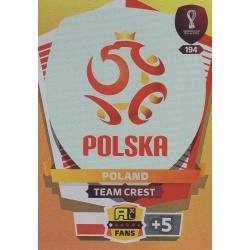 194 - Team Crest - Poland