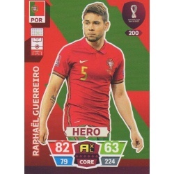 200 - Hero - Raphaël Guerreiro - Portugal