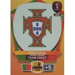 203 - Team Crest - Portugal