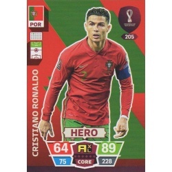 205 - Hero - Cristiano Ronaldo - Portugal