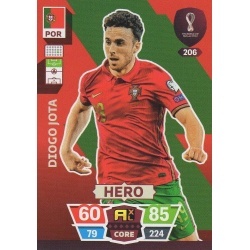 206 - Hero - Diogo Jota - Portugal