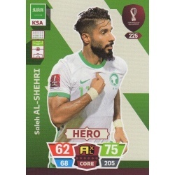 225 - Hero - Saleh Al-Shehri - Saudi Arabia