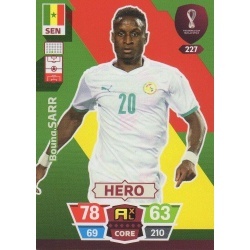 227 - Hero - Bouna Sarr - Senegal