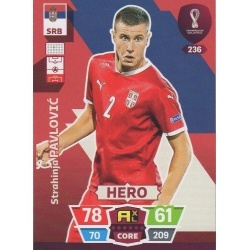 236 - Hero - Strahinja Pavlovic - Serbia