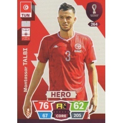 264 - Hero - Montassar Talbi - Tunisia