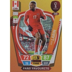298 - Fans' Favourite - Cyle Larin - Canada