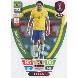 345 - Titan - Marquinhos - Brazil