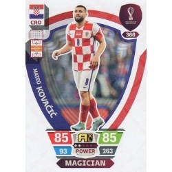 366 - Magician - Mateo Kovacic - Croatia