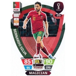 373 - Magician - Bernardo Silva - Portugal