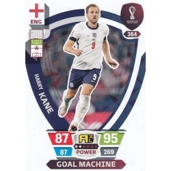 384 - Goal Machine - Harry Kane - England