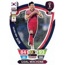389 - Goal Machine - Heung-min Son - South Korea