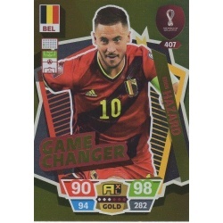 407 - Game Changer - Eden Hazard - Belgium