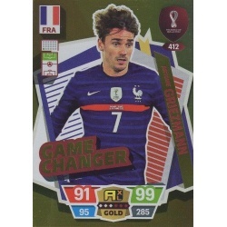 412 - Game Changer - Antoine Griezmann - France