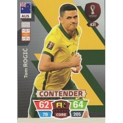 431 - Contender - Tom Rogic - Australia